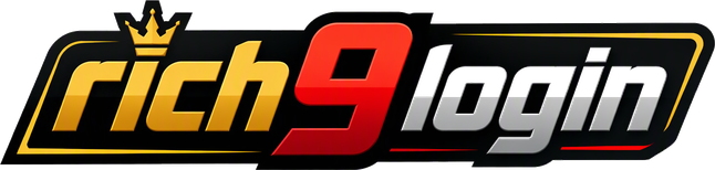 rich9 login logo